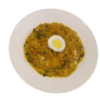 Wet Dog Food (chicken & egg) 200 grams vacuum pack - Image 2