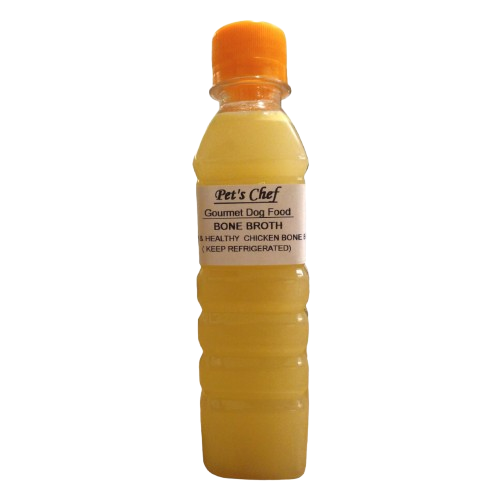 Bone Broth (chicken) 250ml bottle