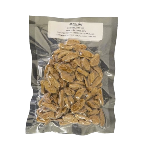 Kibble (Baked) 100 grams vacuum pack